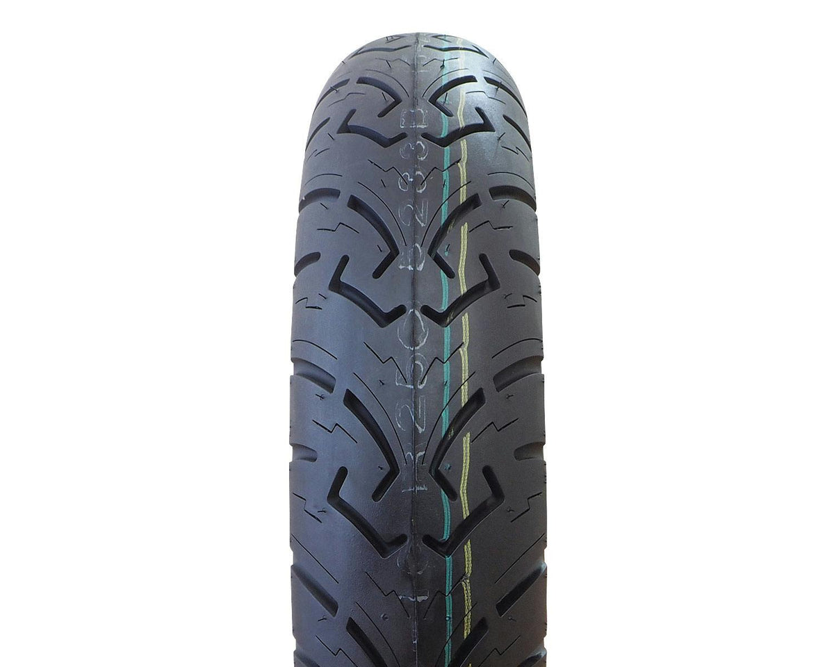SHINKO 250 黑色 機車輪胎 - MT90-16 74H 後輪 | 90162502，商品視角 2