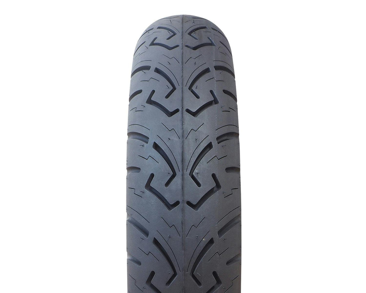 SHINKO 250 白邊 機車輪胎 - MT90-16 74H 後輪 | 90162503，商品視角 2