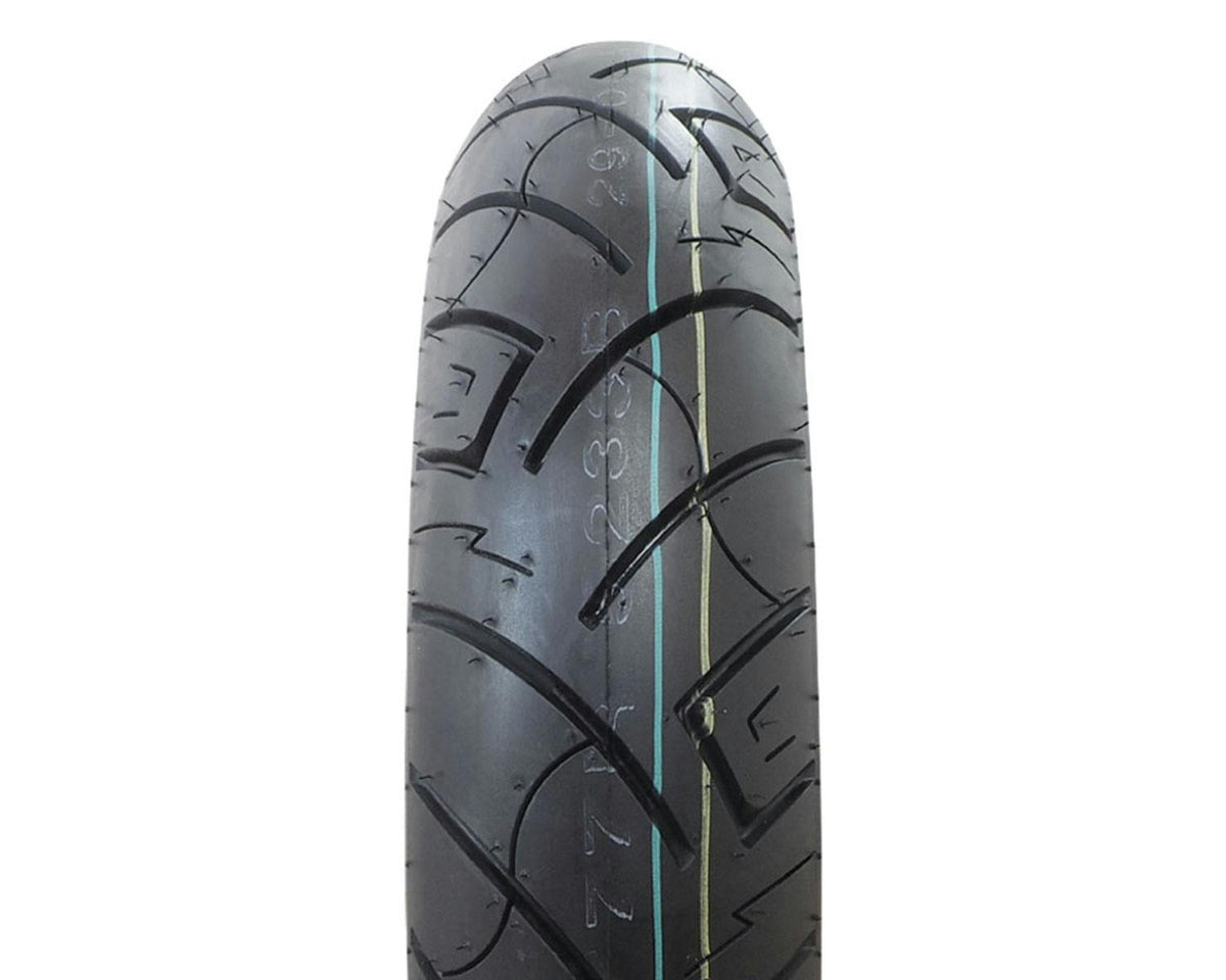 SHINKO SR777 白邊 巡航機車輪胎 - MU85B16 77H 後輪 | 85167771，商品視角 2