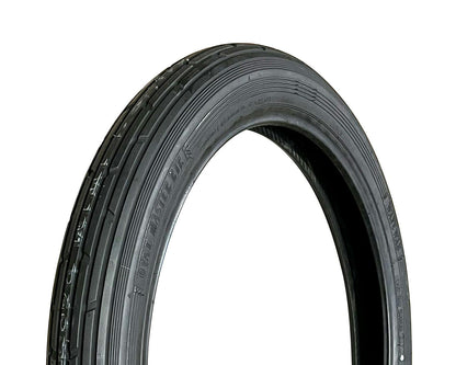 WAVE WAY OVALMASTER RIB 機車輪胎 - 3.00-21 | TW21，商品視角 2