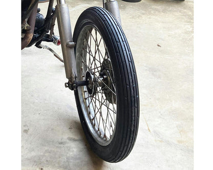 WAVE WAY OVALMASTER RIB 機車輪胎 - 3.00-21 | TW21，商品視角 4