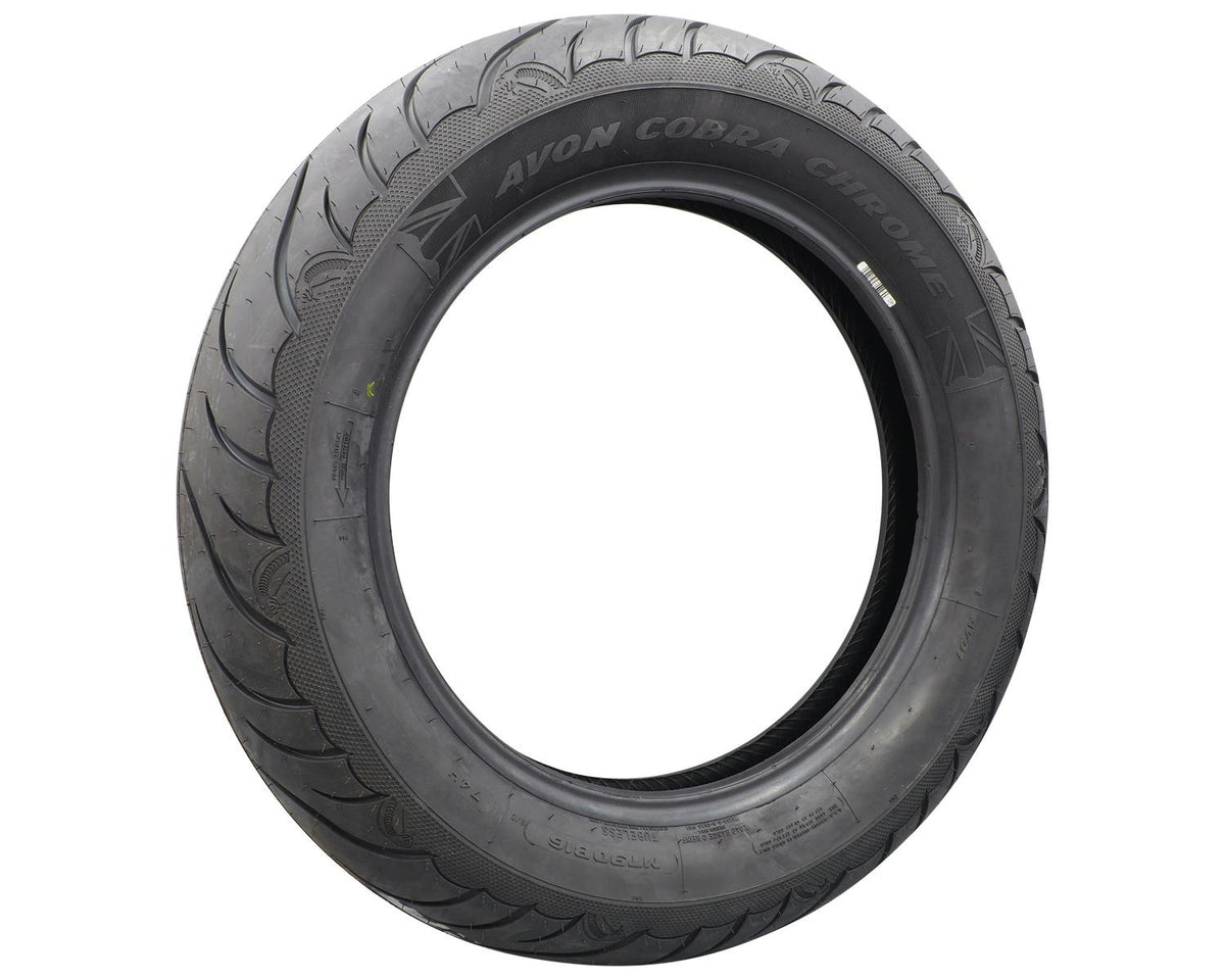 Avon Tyres Cobra Chrome 輪胎 - MT90B16 74H 前輪 | 640517，商品視角 1