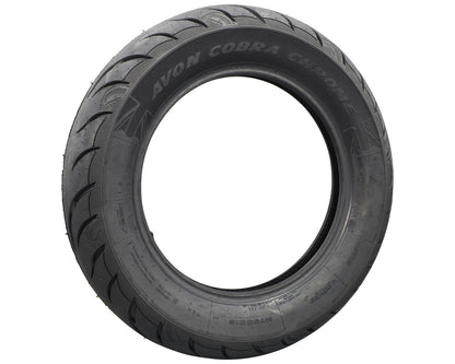 Avon Tyres Cobra Chrome Tire - MT90B16 74H Rear | 640544 — product view 1