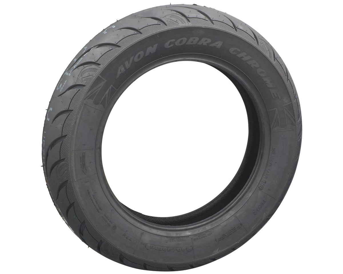 Avon Tyres Cobra Chrome 輪胎 - 140/90B16 77H 後輪 | 640557，商品視角 1