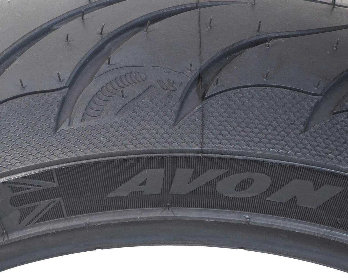 Avon Tyres Cobra Chrome Tire - 150/80R16 71V Rear | 640568 — product view 3