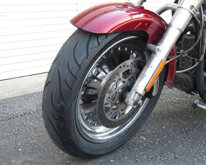 Avon Tyres Cobra Chrome Tire - 140/75R17 67V Front | 640583 — product view 4