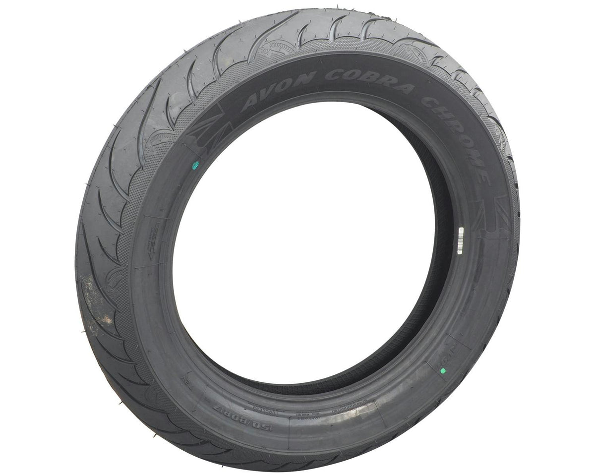 Avon Tyres Cobra Chrome 輪胎 - 150/80R17 72V 前輪 | 640521，商品視角 1