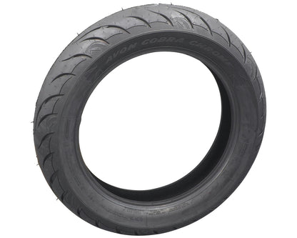 Avon Tyres Cobra Chrome Tire - 160/70B17 79V Rear | 640572 — product view 1