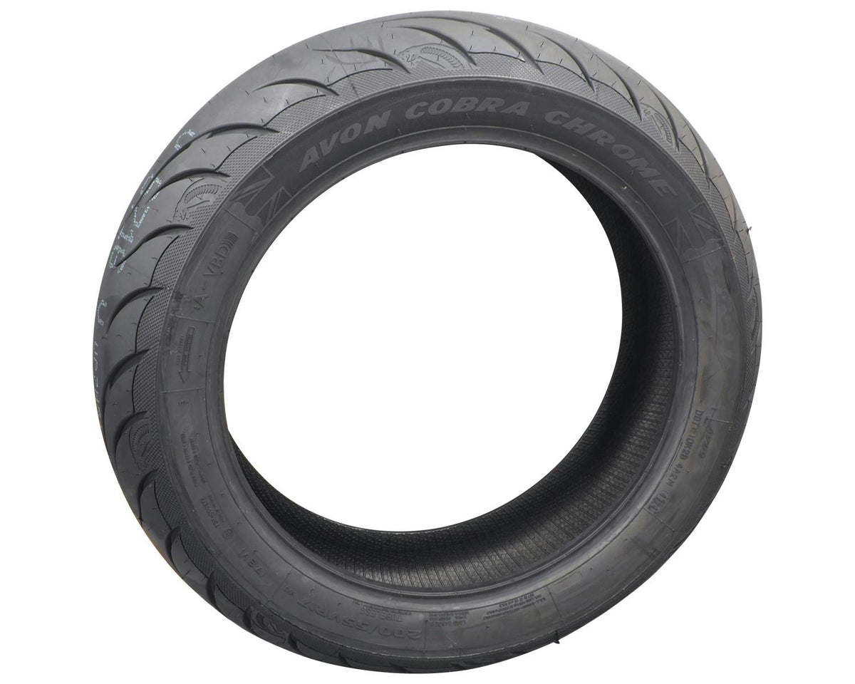 Avon Tyres Cobra Chrome 輪胎 - 200/55VR17(78V) 後輪 | 640554，商品視角 1