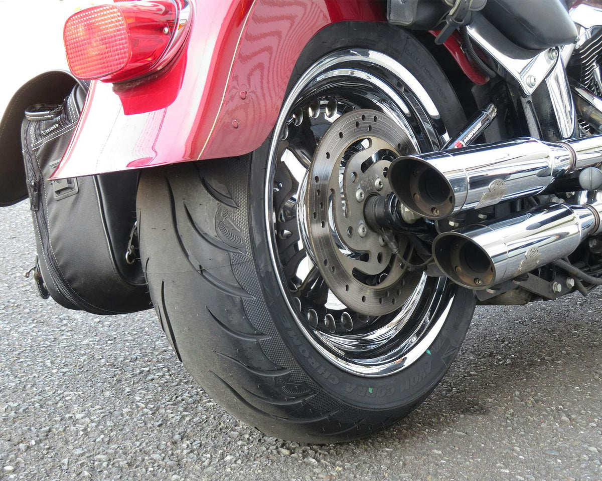 Avon Tyres Cobra Chrome 輪胎 - 200/55VR17(78V) 後輪 | 640554，商品視角 4
