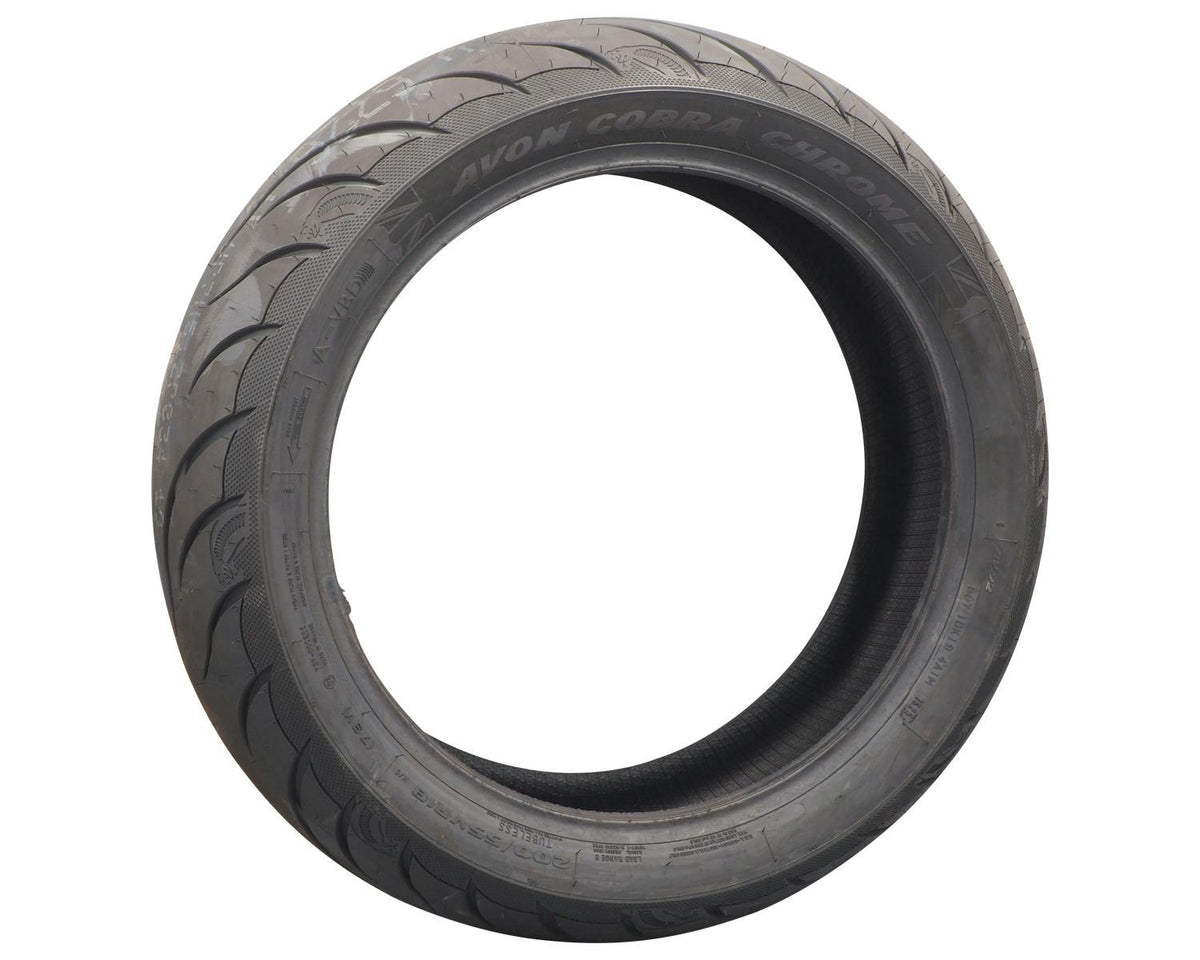 Avon Tyres Cobra Chrome 輪胎 - 200/55VR18(79V) 後輪 | 640581，商品視角 1