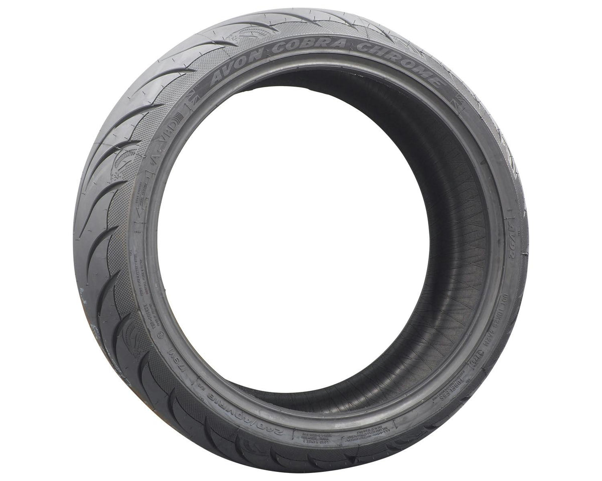 Avon Tyres Cobra Chrome 輪胎 - 240/40VR18(79V) 後輪 | 640547，商品視角 1