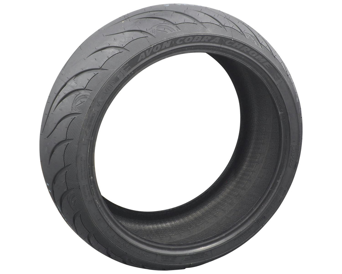Avon Tyres Cobra Chrome 輪胎 - 250/40VR18(81V) 後輪 | 640555，商品視角 1