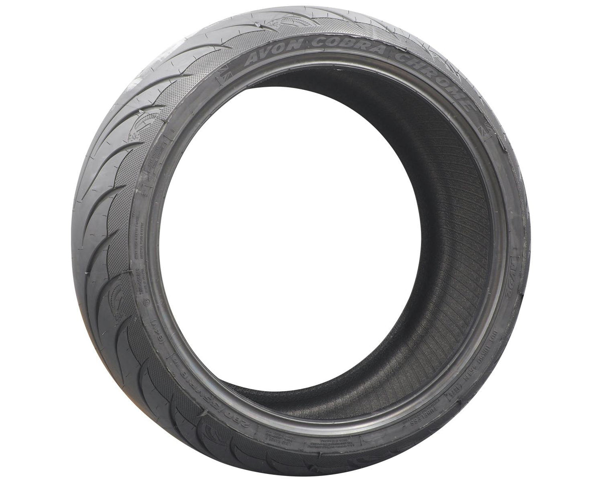 Avon Tyres Cobra Chrome Tire - 280/35VR18(84V) Rear | 640596 — product view 1