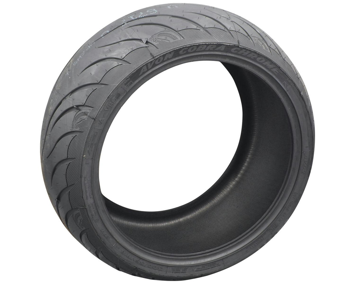Avon Tyres Cobra Chrome 輪胎 - 300/35VR18(87V) 後輪 | 640574，商品視角 1