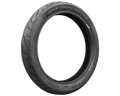Avon Tyres Cobra Chrome 輪胎 - 100/90-19 57H 前輪 | 640802，商品視角 1