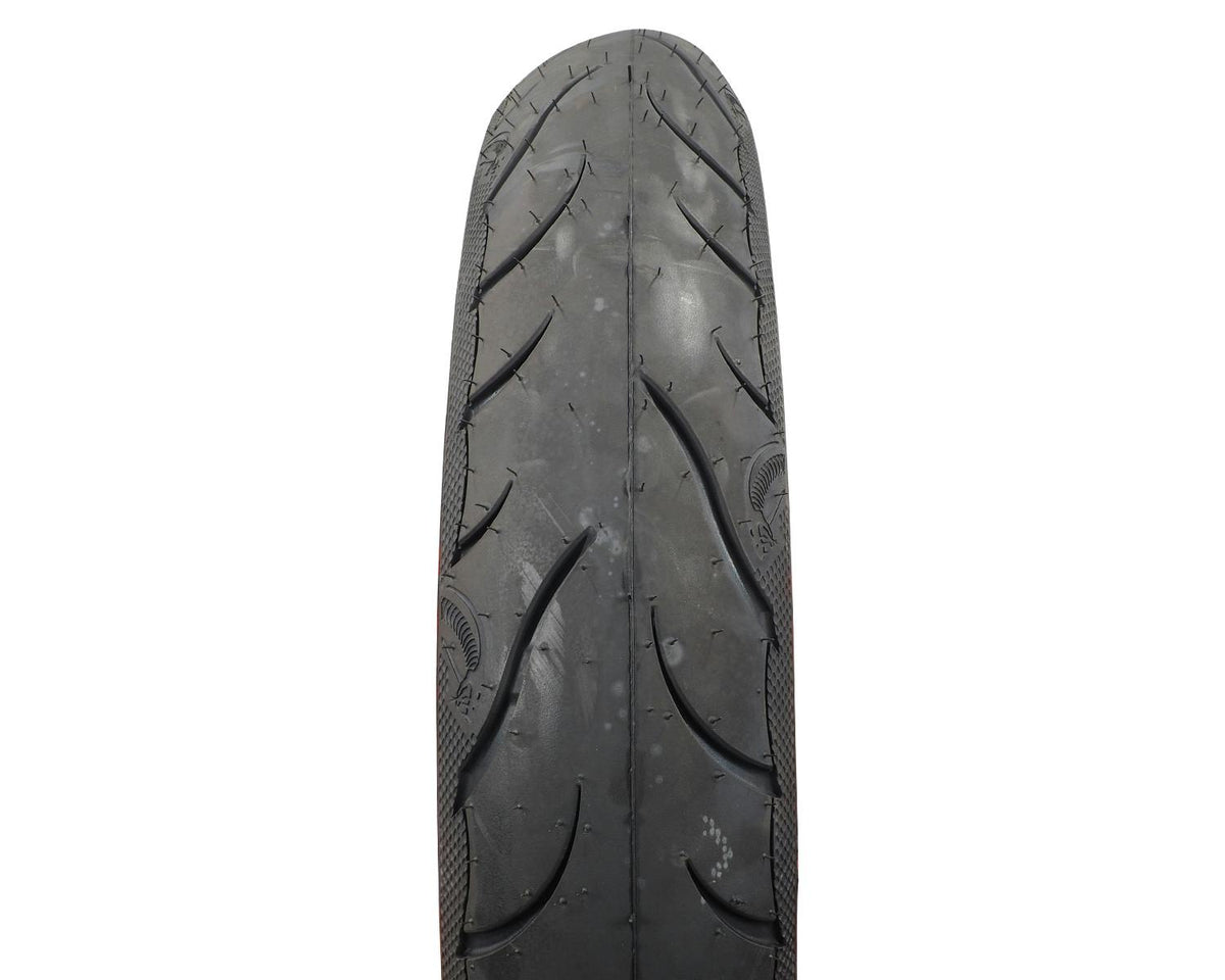 Avon Tyres Cobra Chrome 輪胎 - 100/90-19 57H 前輪 | 640802，商品視角 2