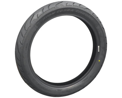 Avon Tyres Cobra Chrome 輪胎 - 100/90-19 57V 前輪 | 640518，商品視角 1