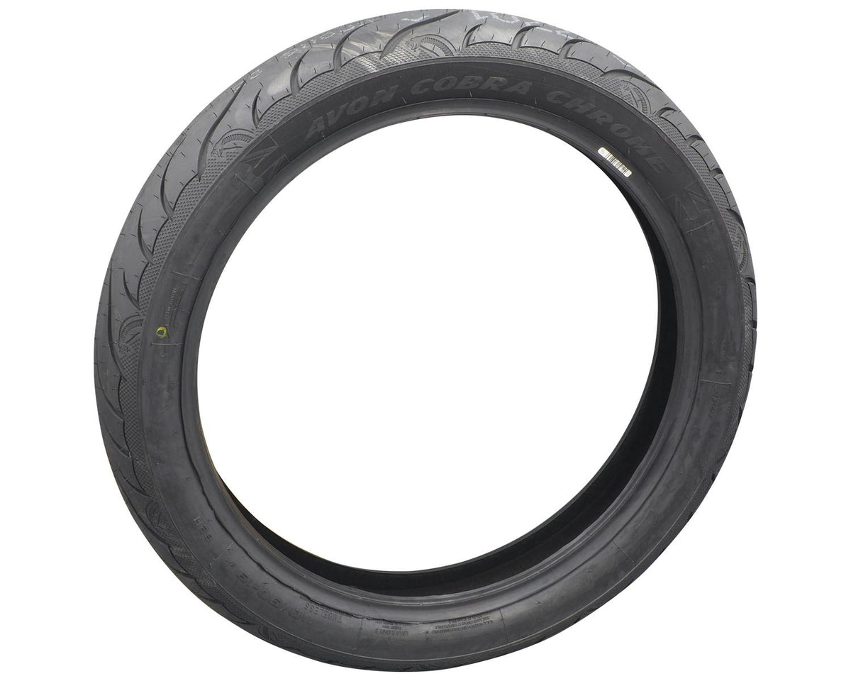 Avon Tyres Cobra Chrome 輪胎 - 110/90-19 62H 前輪 | 640578，商品視角 1