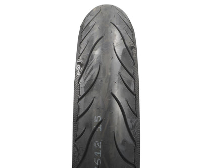 Avon Tyres Cobra Chrome Tire - 120/70ZR19(60W) Front | 640565 — product view 2