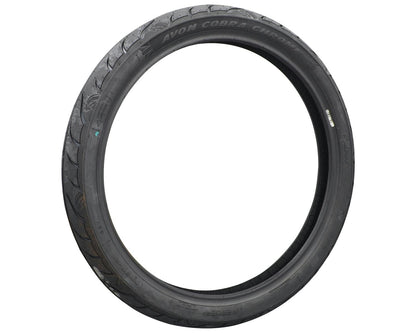 Avon Tyres Cobra Chrome Tire - MH90-21 56V Front | 640522 — product view 1