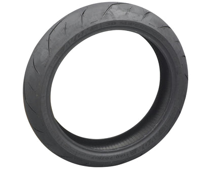 Avon Tyres 3D Supersport Tire - 120/70ZR17(58W) Front | 640624 — product view 1