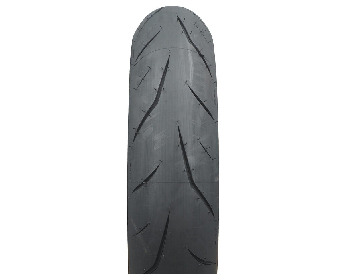 Avon Tyres 3D Supersport Tire - 120/70ZR17(58W) Front | 640624 — product view 2