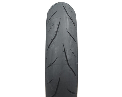 Avon Tyres 3D Supersport Tire - 120/70ZR17(58W) Front | 640624 — product view 2