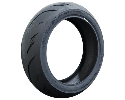 Avon Tyres 3D Supersport Tire - 190/55ZR17(75W) Rear | 640628 — product view 1