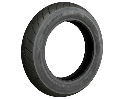 SHINKO SR999 Black Cruiser Motorcycle Tire - 130/90B16 73H Front | 13909990 — product view 1