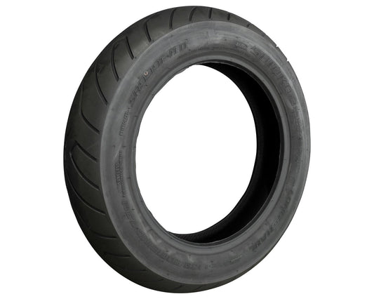 SHINKO SR999 Black Cruiser Motorcycle Tire - 130/90B16 73H Front | 13909990 — product view 1
