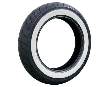 SHINKO SR999 白邊 巡航機車輪胎 - 130/90B16 73H 前輪 | 13909992，商品視角 1