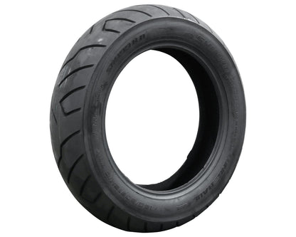 SHINKO SR999 Black Cruiser Motorcycle Tire - 150/80B16 77H Rear | 15809990 — product view 1