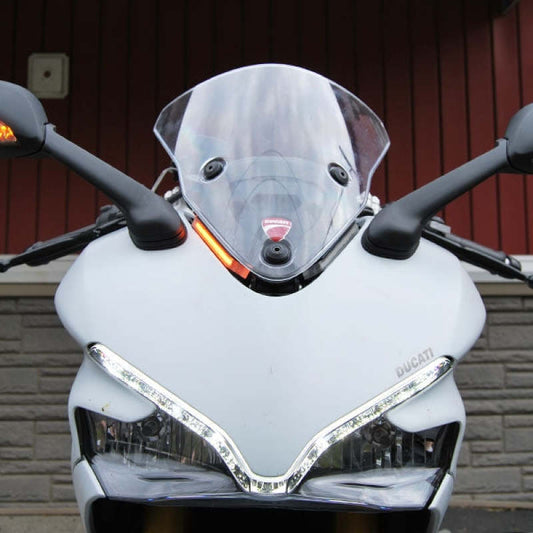 New Rage Cycles 17+ Ducati Supersport 939 前側 Signals｜939-FS