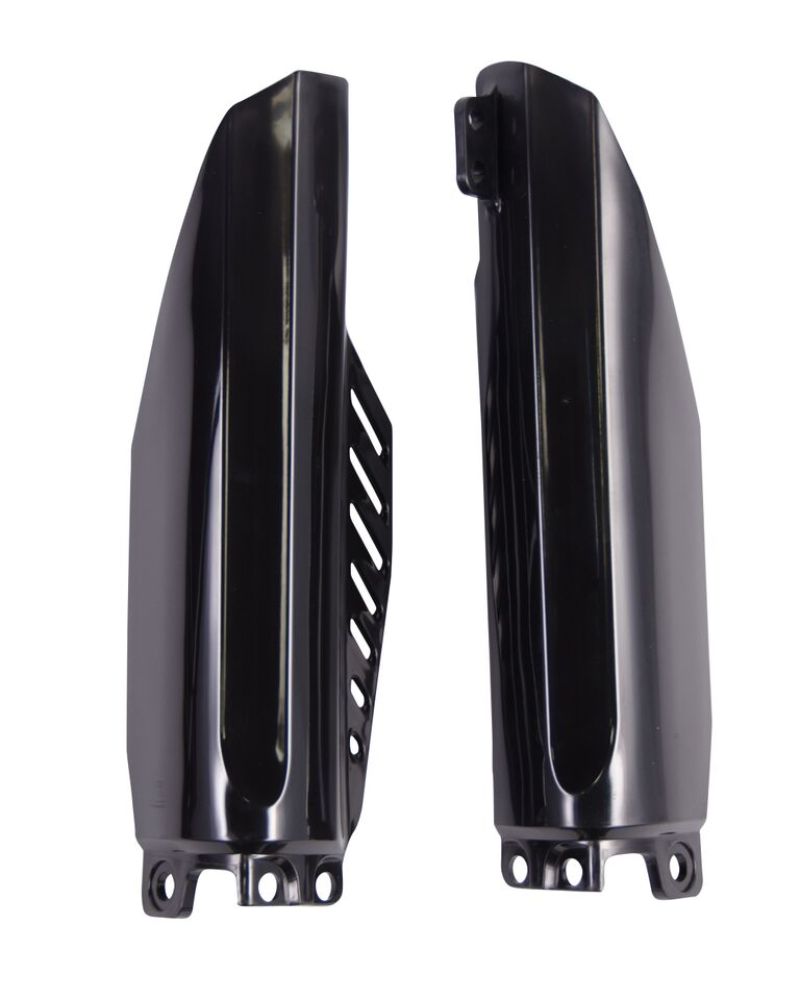 Acerbis 03-07 Honda CR85/ 07-24 CRF150R Lower 前叉護蓋 組 - 黑色｜2115150001