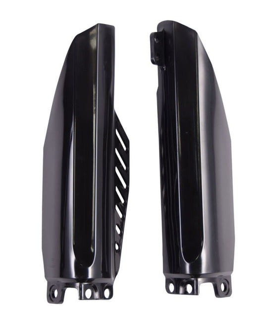 Acerbis 03-07 Honda CR85/ 07-24 CRF150R Lower 前叉護蓋 組 - 黑色｜2115150001