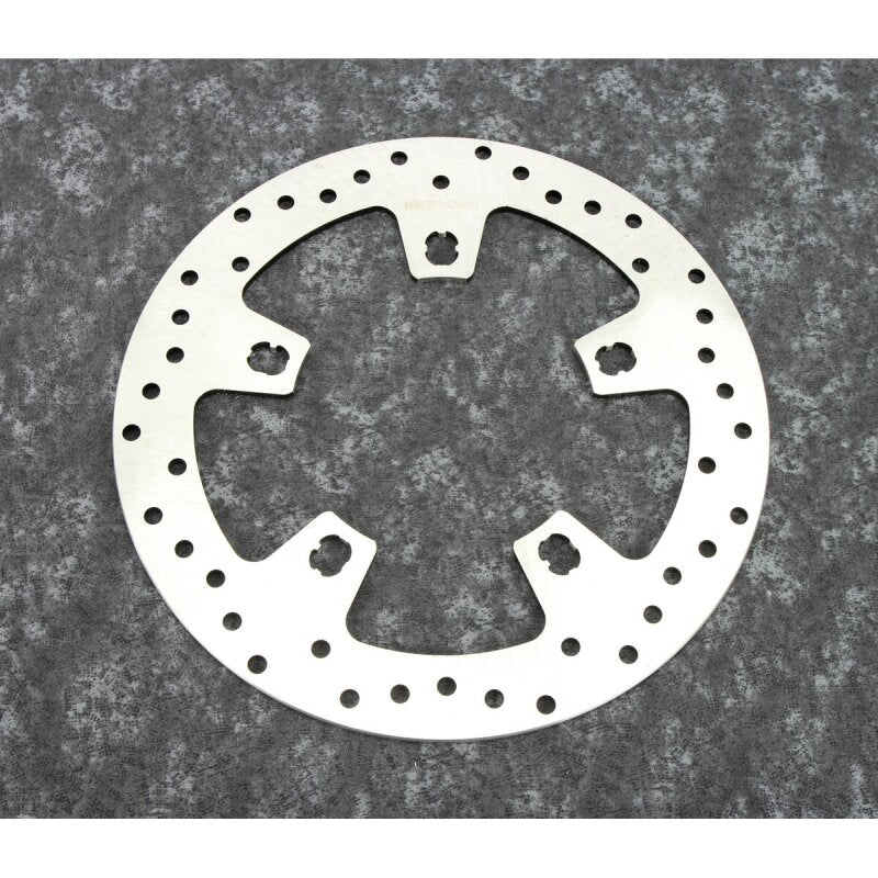 Bikers Choice 14-Up Touring Lug 固定座 不鏽鋼 前側 煞車碟盤 不含 Hardware｜482591