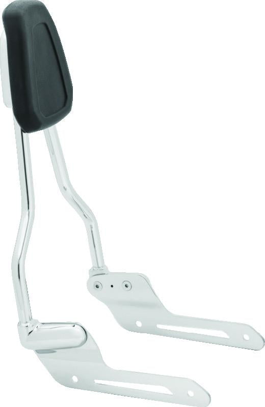 Kuryakyn 鍍鉻 Sissy Bar 後靠背架｜2018–2023 Softail｜6587