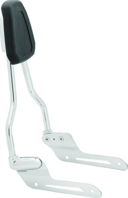 Kuryakyn 鍍鉻 Sissy Bar 後靠背架｜2018–2023 Softail｜6587