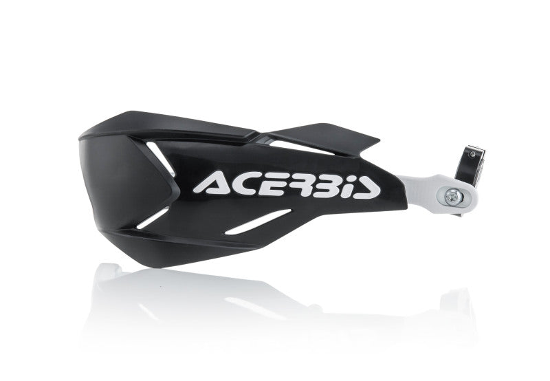 Acerbis X-Factory 護弓 - 黑色/白色｜2634661007
