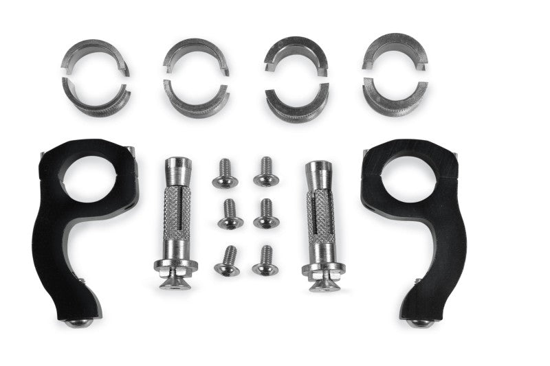 Acerbis X-Factor/Endurance-X 護弓 固定套件 - 黑色｜2393470001