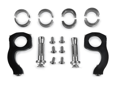 Acerbis X-Factor/Endurance-X 護弓 固定套件 - 黑色｜2393470001