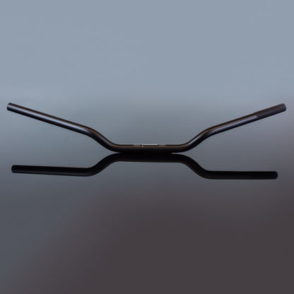 Renthal 7/8-inch black street handlebar range