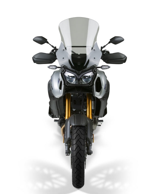 National Cycle 14+ Yamaha XT1200 Super Tenere V Stream/ Wave 中／標準高度 風鏡-透光色｜N20320