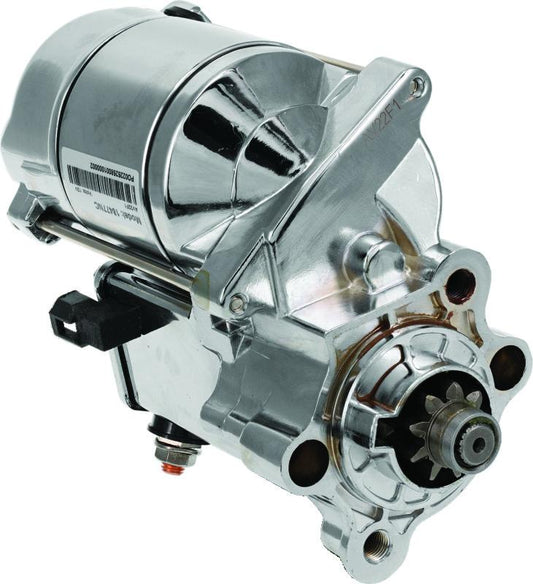 Bikers Choice 81-22 XL 鍍鉻 1.2KW 啟動馬達｜215140