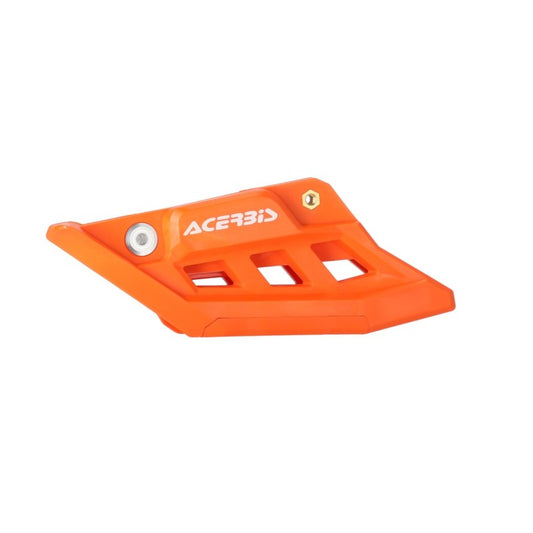 Acerbis 23+ KTM SX/SXF/XC/XC-F/XC-附 EXC 鏈條 Guide - Block - 16 橘色｜2983185226