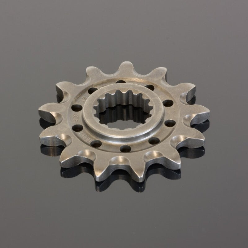 Renthal 23+ KTM 350 EXC-F/450SMR/690 Enduro/Husq 後側 Grooved 齒盤 - 黑色 520-46P 齒｜224U-520-46GPBK