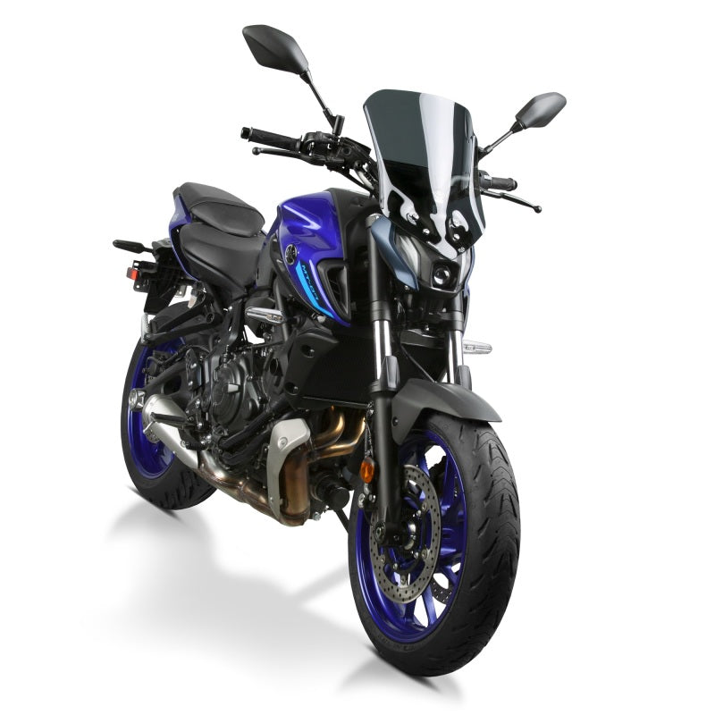 National Cycle 21+ Yamaha MT-07 V Stream/ Wave 低版 風鏡 - 透光色｜N20340