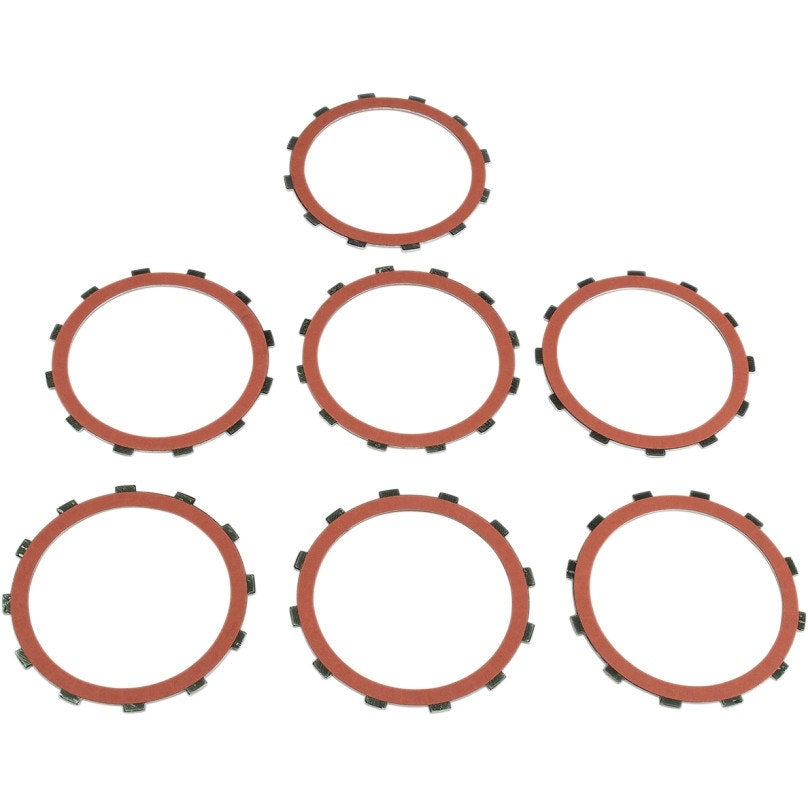 Alto Products Red Eagle Friction Plate Pack for 2014-2021 Indian Scout | 095756