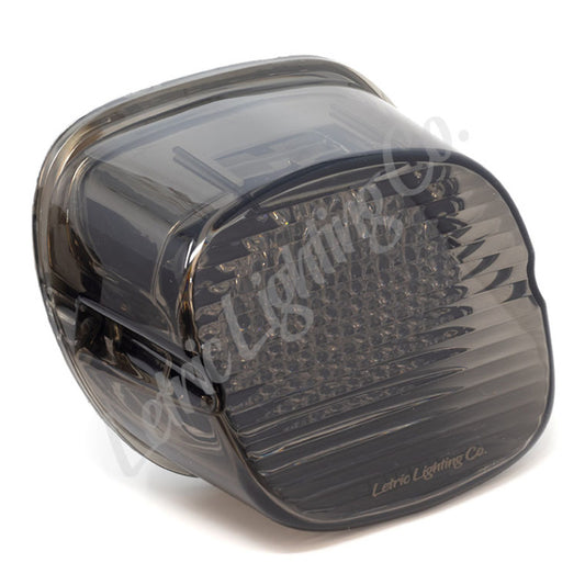 Letric Lighting 豪華款 Slantback LED 尾燈 燻黑｜LLC-DS-S